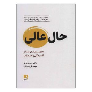 کتاب حال عالی اثر دیوید برنز انتشارات ذهن آویز