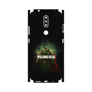 MAHOOT WALKING DEAD-FullSkin Cover Sticker for Nokia 2.4