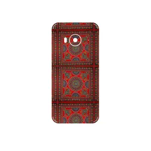 برچسب پوششی ماهوت مدل Embroidered Rug مناسب برای گوشی موبایل اچ تی سی One ME