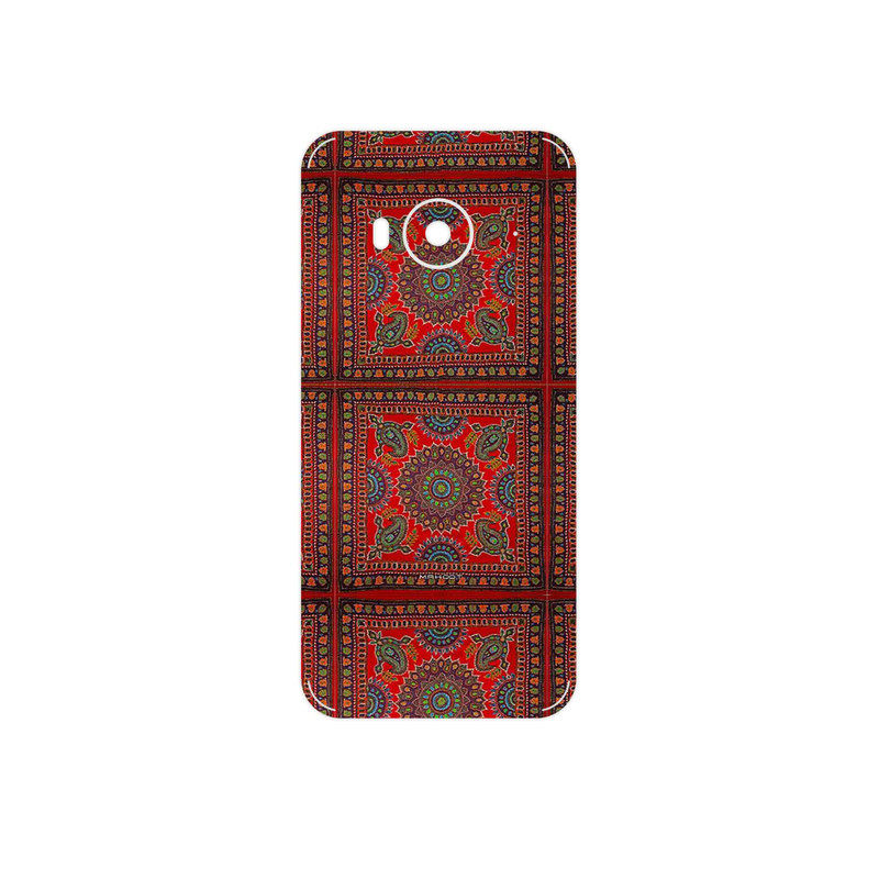 برچسب پوششی ماهوت مدل Embroidered Rug مناسب برای گوشی موبایل اچ تی سی One ME