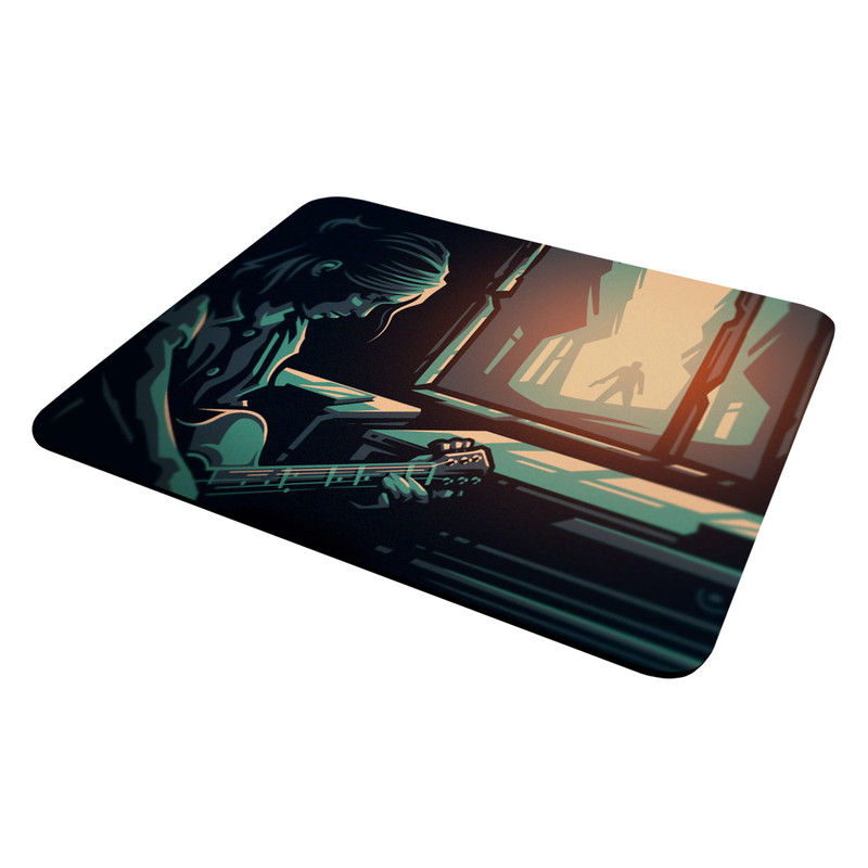ماوس پد هومرو مدل X396-SIZE2437 طرح The Last of Us 