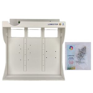 نقد و بررسی شاسی یدکی دستگاه تصفیه آب لابستر مدل SH-FIBER به همراه پیچ توسط خریداران