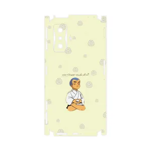 MAHOOT Ikkyu-san-FullSkin Cover Sticker for Xiaomi Poco F4 GT 5G