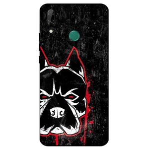 Megafone Black Bulldog 8162 Cover For Huawei Y9 2019