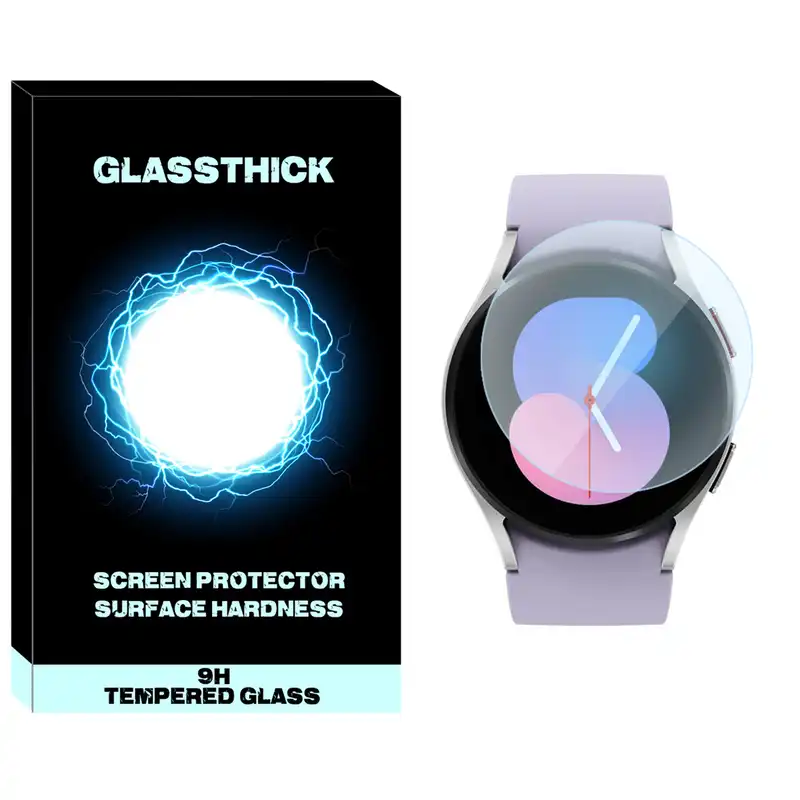 محافظ صفحه نمایش نانو گلستیگ مدل NGL مناسب برای ساعت هوشمند سامسونگ Galaxy Watch 5 40mm