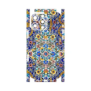 MAHOOT Iran Tile 12-FullSkin Cover Sticker for Apple iPhone 16 Pro Max