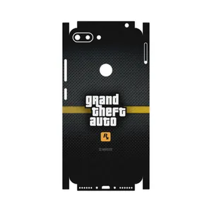 MAHOOT GTA-Game-FullSkin Cover Sticker for Gplus T10