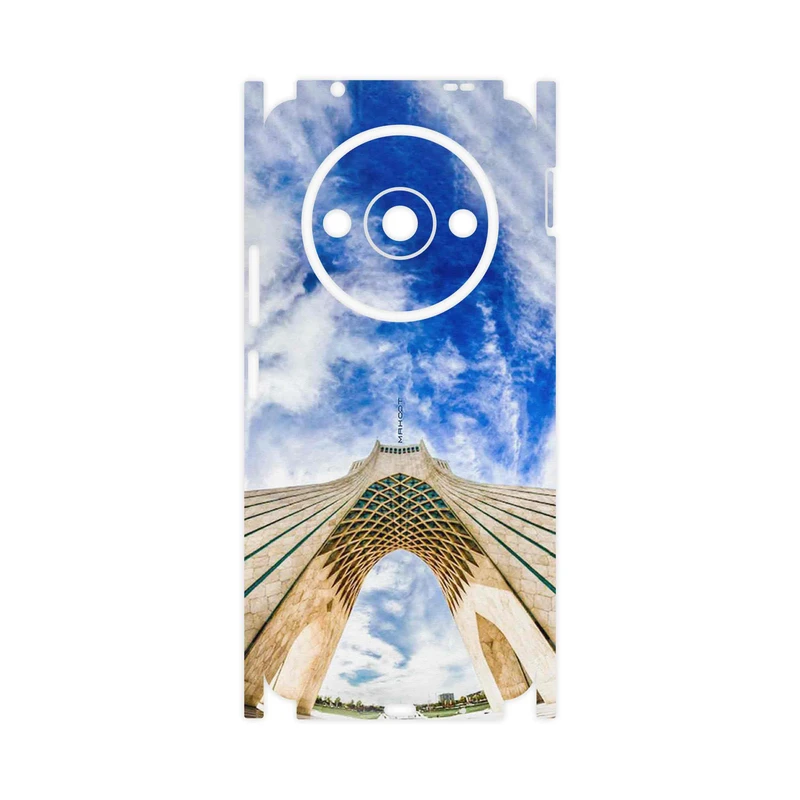 برچسب پوششی ماهوت مدل AZADI_Tower-FullSkin مناسب برای گوشی موبایل شیائومی Redmi A3x