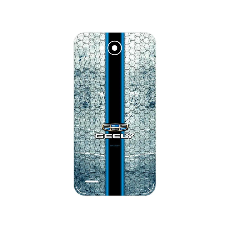 برچسب پوششی ماهوت مدل GEELY مناسب برای گوشی موبایل ال جی X Power 2