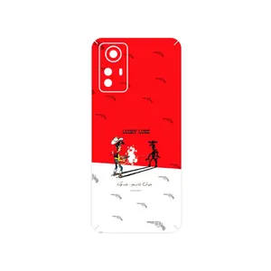 MAHOOT Lucky Luke Cover Sticker for Xiaomi Redmi Note 12S