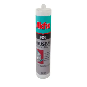  چسب سیلیکون آکفیکس مدل NEUSEAL 905E حجم 280 میلی لیتر