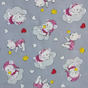 پارچه ملحفه طرح لوسی کد 110