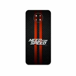 MAHOOT Need-for-Speed-Game Cover Sticker for Nokia G10