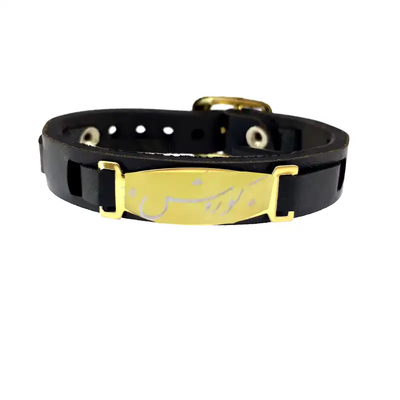 دستبند مدل کوروش کد 1