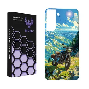 RIVEN RI2-13 Case For Samsung Galaxy S21 FE