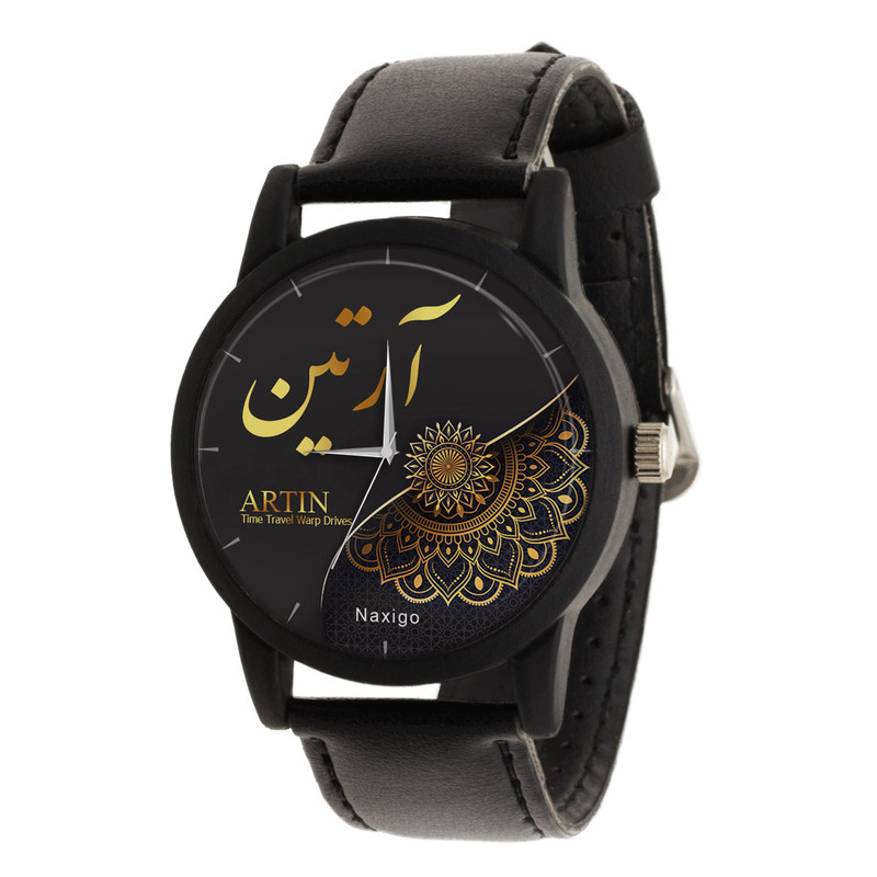 ساعت مچی عقربه ای ناکسیگو مدل آرتین کد LF11566 ساعت مچی عقربه ای ناکسیگو مدل آرتین کد LF11566
