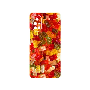 MAHOOT Gummi candy 1 Cover Sticker for Huawei Nova 8