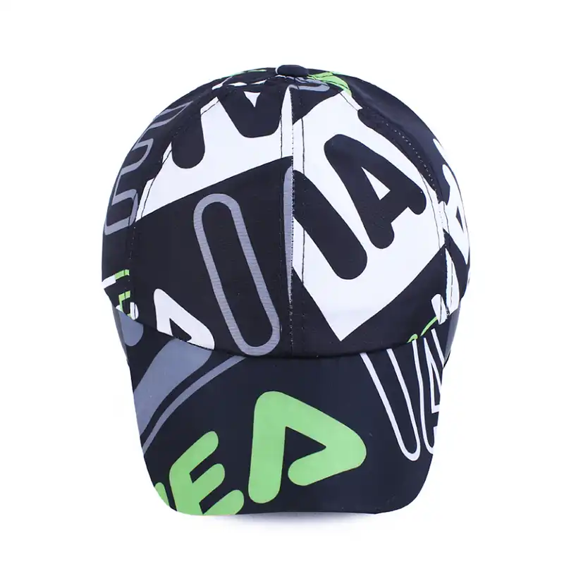 کلاه کپ مدل شمعی طرح تمام چاپ