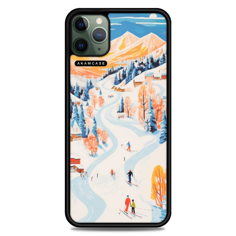 کاور آکام مدل AMC-WA11PROMAX-SKI-14 مناسب برای گوشی موبایل اپل iPhone 11 Pro Max