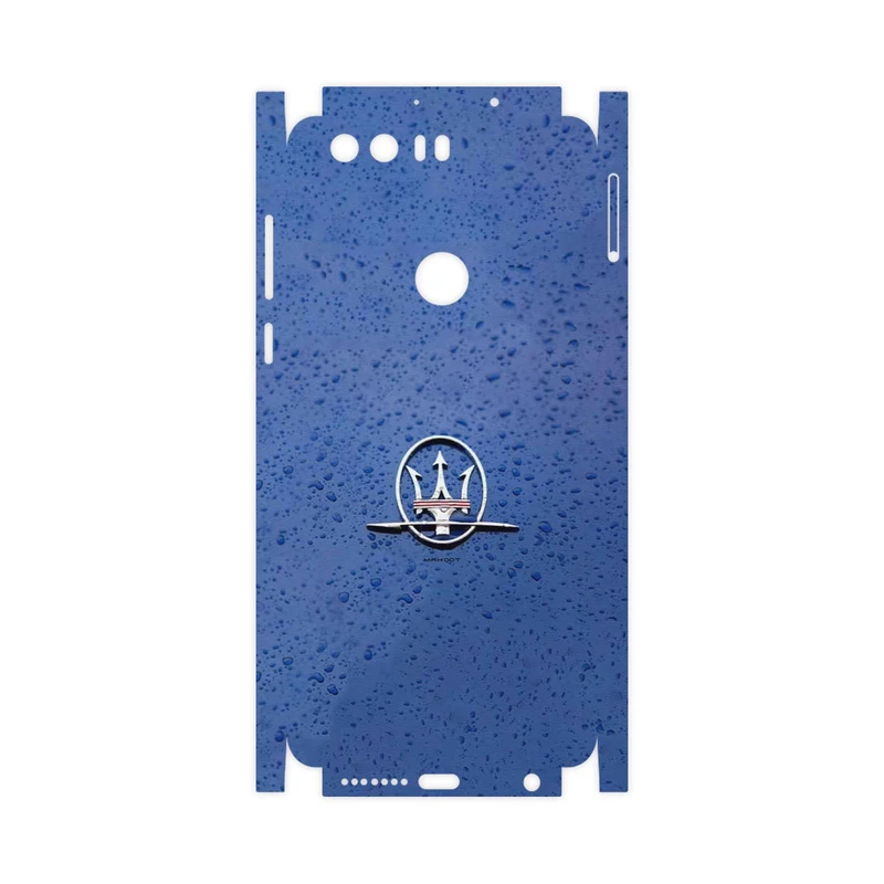 برچسب پوششی ماهوت مدل Maserati-FullSkin مناسب برای گوشی موبایل آنر 8