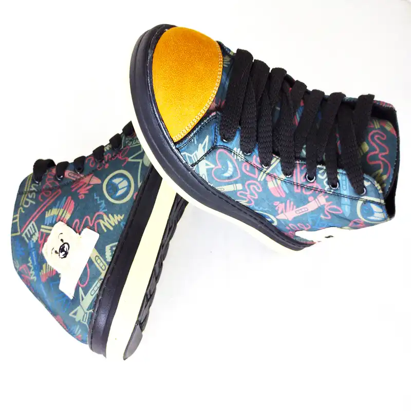 نیم بوت زنانه مدل MOM724