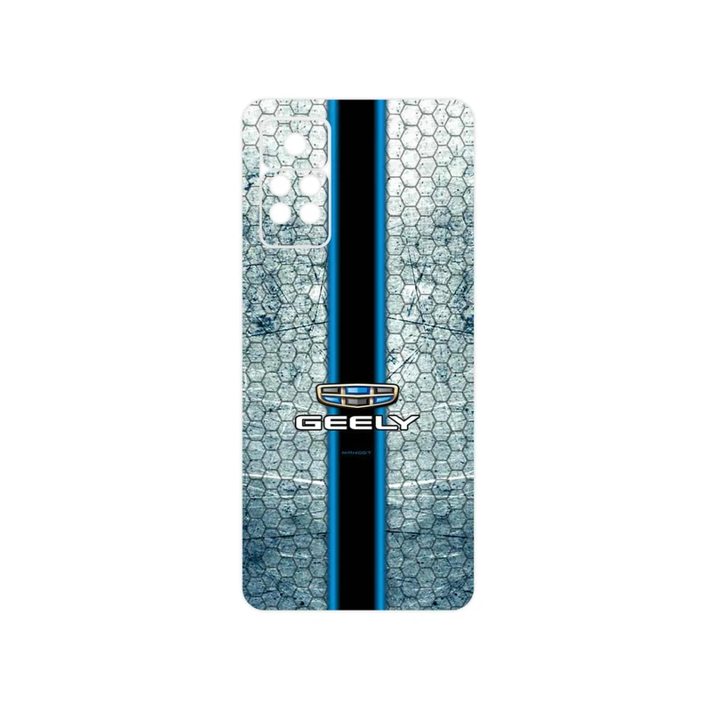برچسب پوششی ماهوت مدل GEELY مناسب برای گوشی موبایل شیائومی Redmi Note 11 Pro