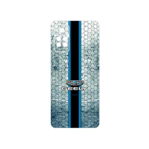 MAHOOT GEELY Cover Sticker for Xiaomi Redmi Note 11 Pro