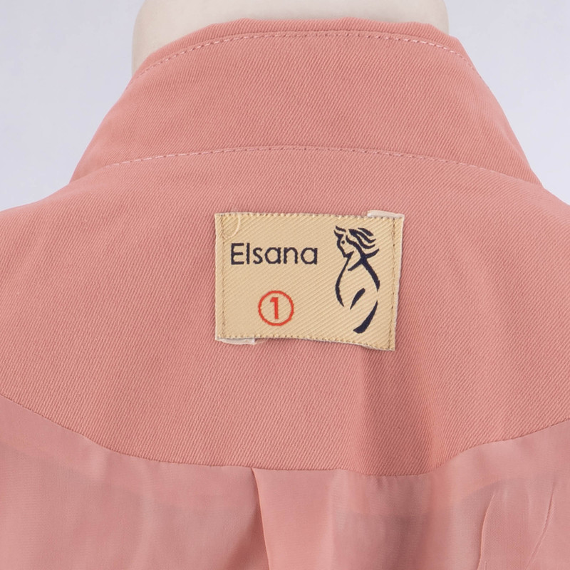 بارانی زنانه السانا مدل تانسو کد 193073