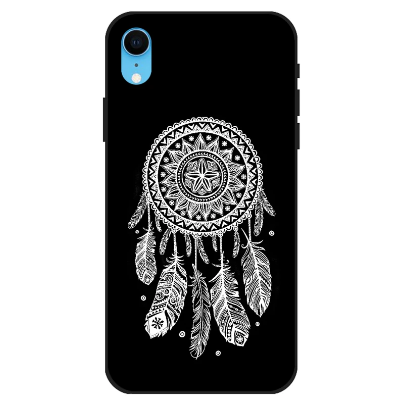 کاور مگافون کد 7196 مناسب برای گوشی موبایل اپل Iphone Xr 