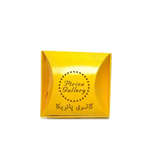 گردنبند پاتریکا مدل مکعب کیوکوشین کاراته