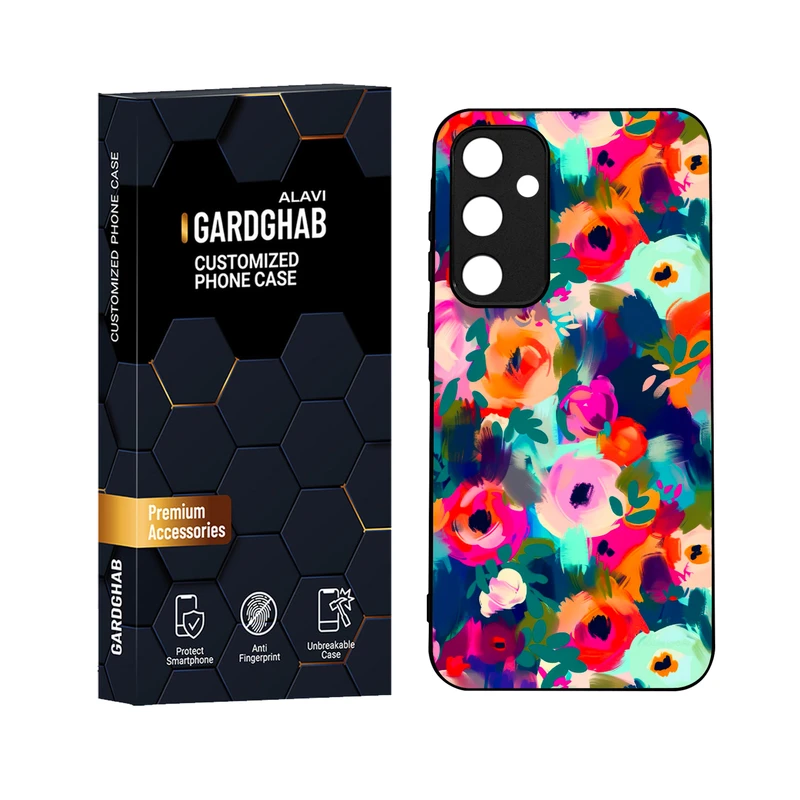 کاور گارد قاب علوی مدل ML مناسب برای گوشی موبایل سامسونگ Galaxy A35