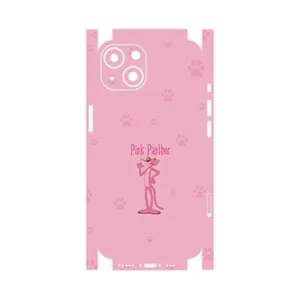 MAHOOT The Pink Panther-FullSkin Cover Sticker for Apple iPhone 13