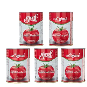 رب گوجه فرنگی اسمیف - 400 گرم بسته 5 عددی