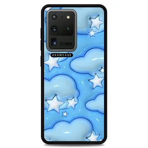 AKAM AMC-WSGS20U-JELLY-33 Cover For Samsung Galaxy S20 Ultra