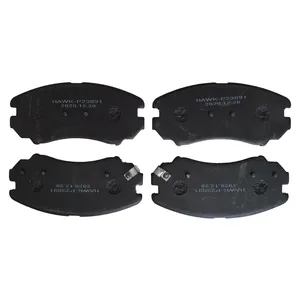 لنت ترمز جلو هاک مدل P23891 مناسب برای چانگان CS35