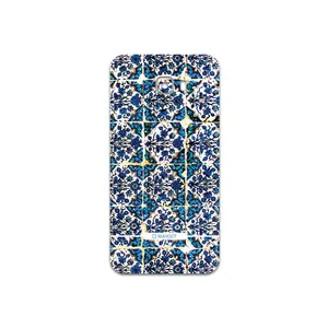 MAHOOT Traditional-Tile Cover Sticker for Samsung Galaxy C7 Pro