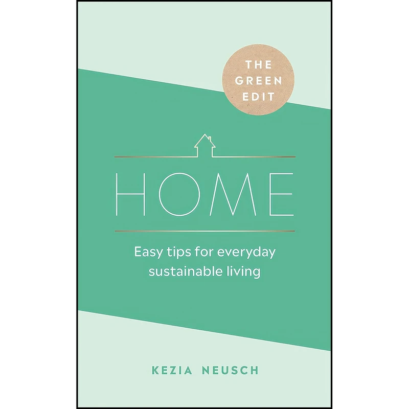 کتاب Home اثر Kezia Neusch انتشارات Ebury Press