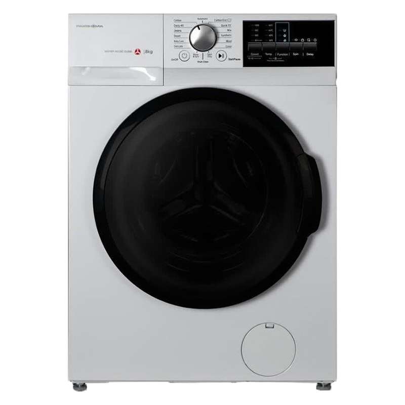 ماشین لباسشویی اتوماتیک پاکشوما مدل UWF 20801 iWT ظرفیت 8 کیلوگرم