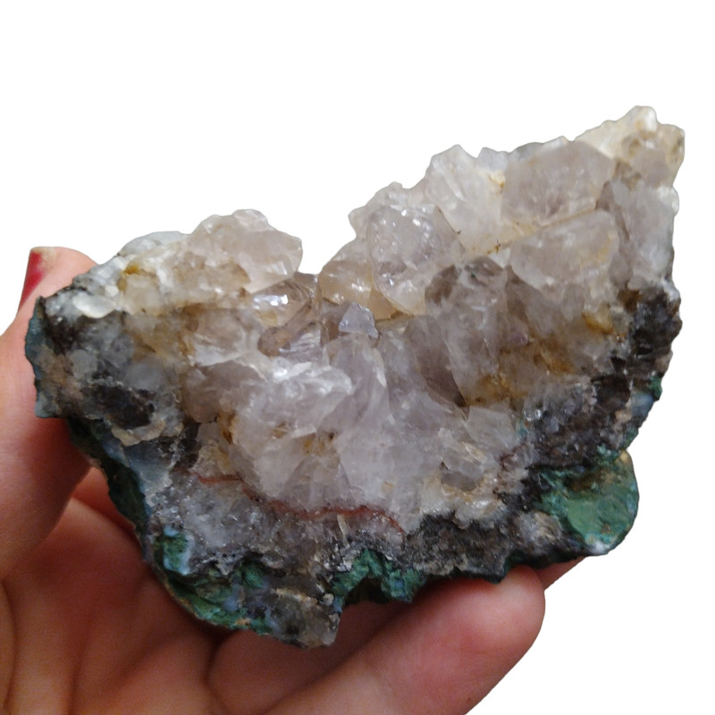 سنگ راف آمیتیست مدل Nsh03