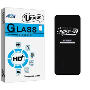AFS Unique Glass                 Sup-D Screen Protector For Xiaomi Redmi Note 9 Pro \ Note 9 ProMax