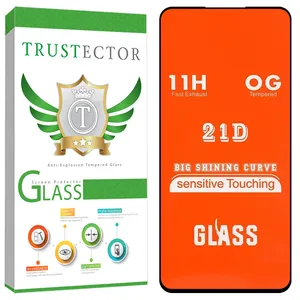 Trustector FULT20 Screen Protector For Xiaomi Redmi Note 9 / Note 9T