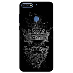 Megafone King 1896 Cover For Huawei Y6 Prime 2018