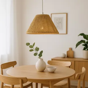 چراغ آویز 1 شعله شاهان تک مدل BOHO 6