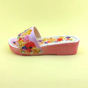 دمپایی دخترانه مدل flower