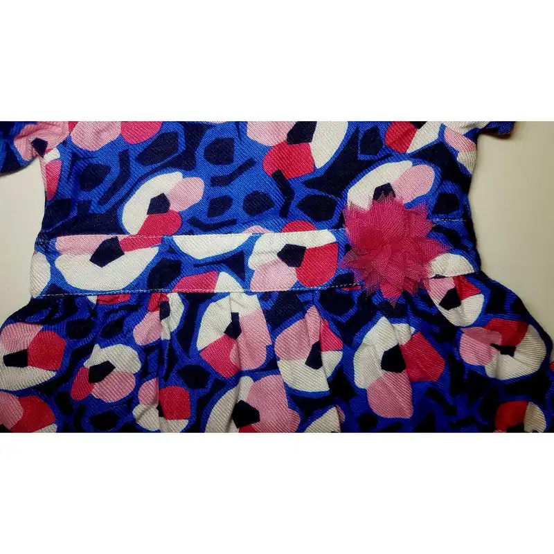 پیراهن نوزادی توک توک مدل 50353