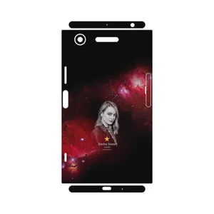 MAHOOT Emma Stone-FullSkin Cover Sticker for Sony Xperia XZ1