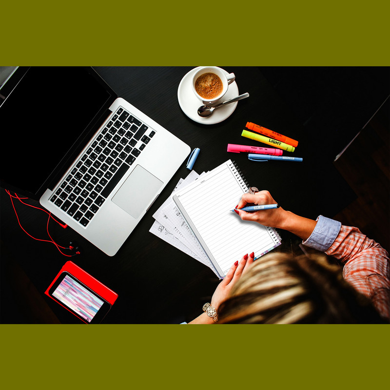 دفتر مشق 100 برگ مستر راد مدل رنگارنگ کد fiory 2059