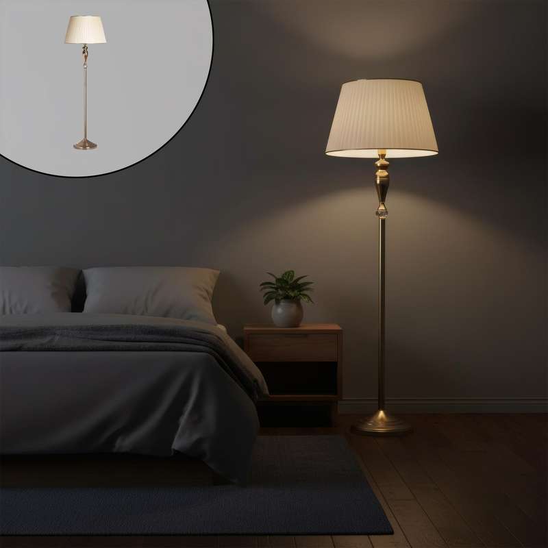 آباژور ایستاده مدل Senatur.Sun