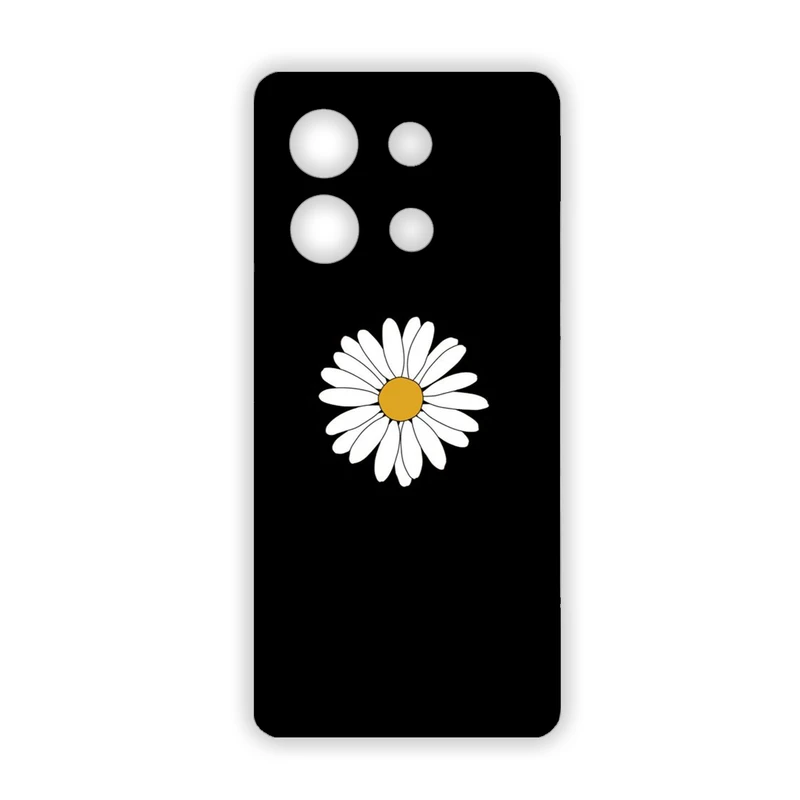   کاور مدل گل کد 062 مناسب برای گوشی موبایل شیائومی Redmi Note 13 Pro (4G) / Poco M6 Pro (4G)