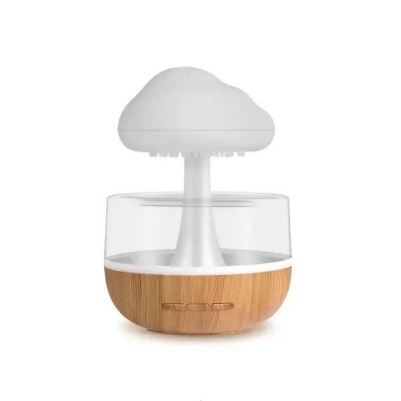 چراغ رومیزی مدل قارچ بارانی